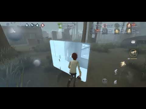 Identity V gameplay on REALME C11 - Device Test - Screen Recording