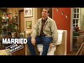Al Builds A Bathroom! | Married With Children