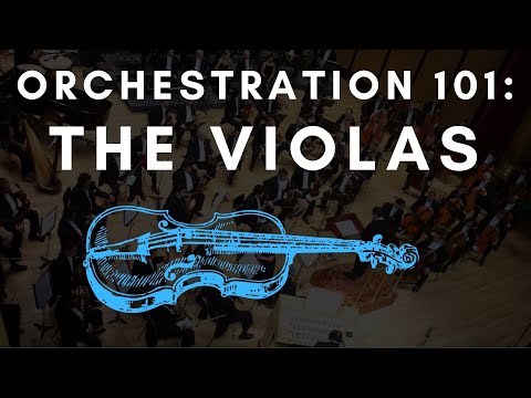 Orchestration Crash Course #3 - Violas!
