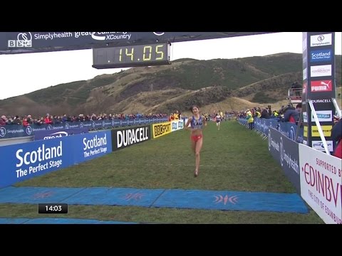 Great Edinburgh Cross Country 2017 - Junior Men's 6km & Junior Women's 4km