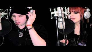 Misery - Pink &amp; Steven Tyler -  Cover (Kaveh &amp; Chloe Boleti)