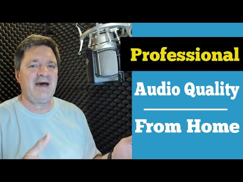 How To Turn Your Closet Into A Professional Recording Studio