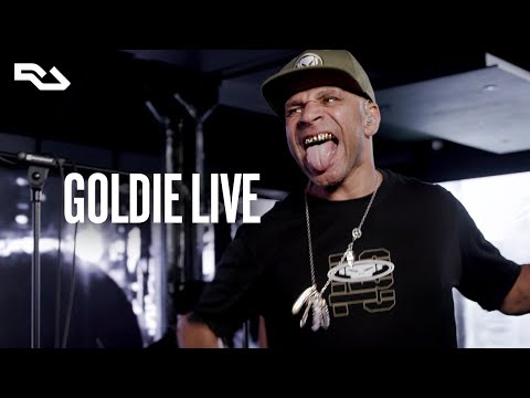 Goldie Live