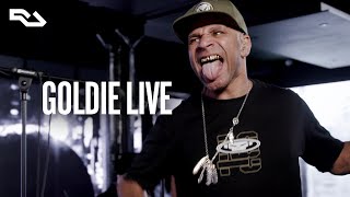 Goldie - Live @ Resident Advisor 2023