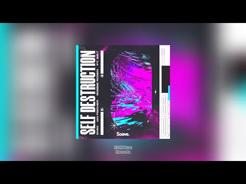 [𝗦𝗹𝗮𝗽 𝗛𝗼𝘂𝘀𝗲] Self Destruction (ft. B.R.T) - EMDI, Ian Fischer & Robbie Rosen