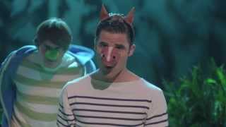 Schizophrenic Actors: Hella - Post Ivy League Depression W/DJ REMIX COOL KIDS