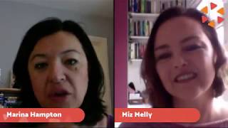 Strut and Bellow presents Shout Out Friday featuring Marina Hampton