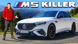 AMG's 610hp M5 killer & the BEST new cars coming 2024 - 2026!