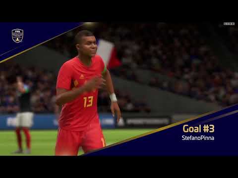 FIFA eWorld Cup 2019 | Goals of the Day | Day 2