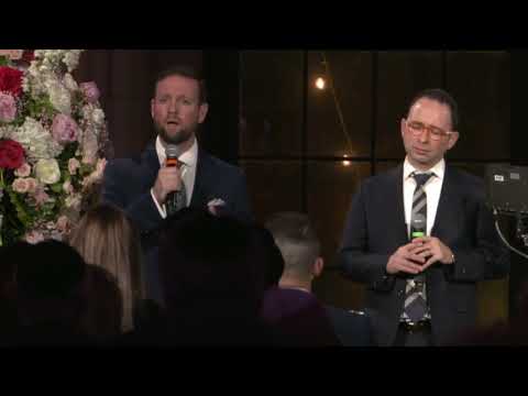 5. Chaim Dovid Berson and Yitzy Spinner Sing the Tefila for the Chayalim