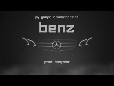 Jay Guapo X Weedcodeine - Benz (prod.babystar)