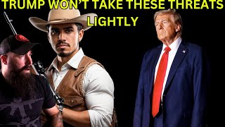 Mexico Threatens Gun Owners &amp; Trump Steps In
