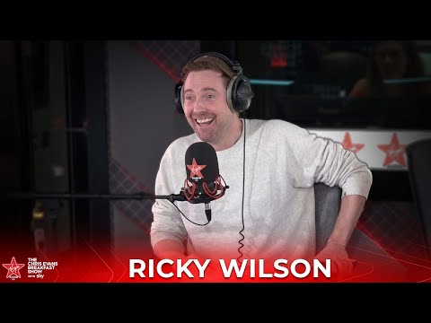 Virgin Radio UK welcomes Ricky Wilson as new drivetime presenter