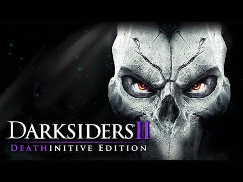 Darksiders 2 - Walkthrough - Breach