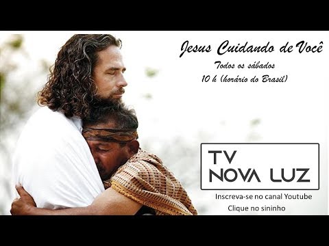 Sede vós perfeitos, como é perfeito vosso Pai Celestial | Jesus Cuidando de você