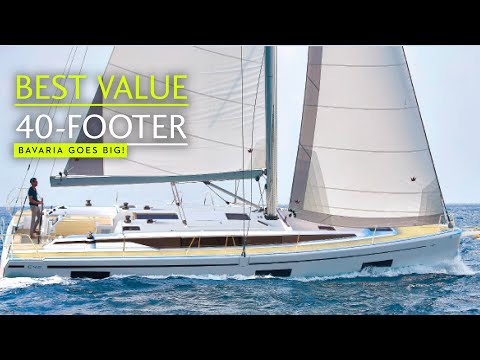 Bavaria goes BIG! Is this C42 the best value 40-footer?