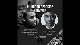 Rwandan Genocide: Exploring Roots, Survival, Resilience, and Gen-Z Perspective with Samuel Ishimwe