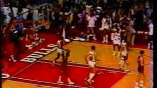 Michael Jordan 1985: 49pts Vs. Pistons, "Isiah Revenge Game"