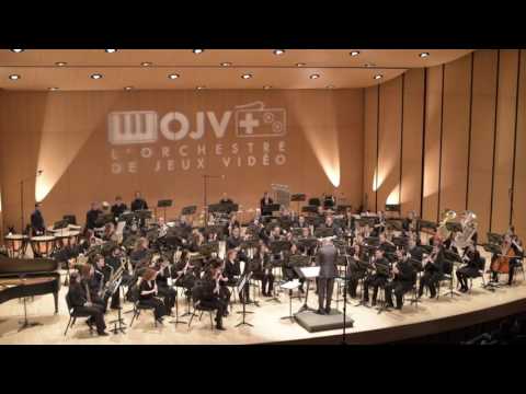 [OJV] The Elder Scrolls III: Morrowind - Live Orchestra