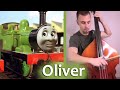 Thomas and Friends - Oliver's Theme (Escape / Triumphant)