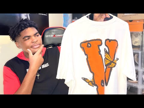 YouTube video about: How much does vlone shirts cost?