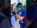 Rough Day For Ash Emmi Xi Pokemon Officerjennypatrols Officerjenny Cosplay Cops Shorts