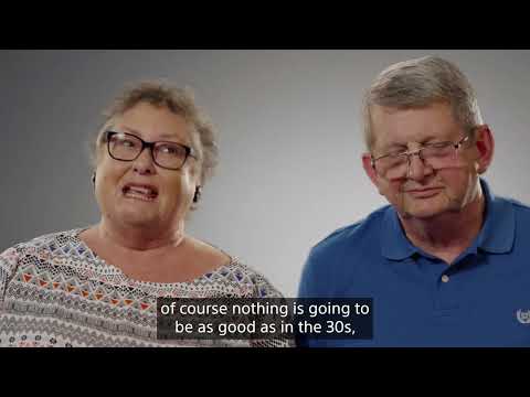 When Graham wants to get an erection, it works every time