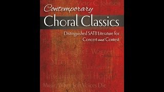 Contemporary Choral Classics - Various Artists, Compiled by Douglas E Wagner