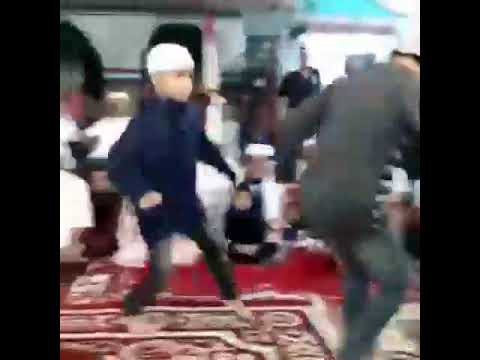 Gambus Arab As Syabab Palembang