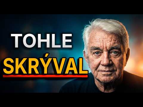 Jiří Krampol: Pravda, kterou dlouho skrýval