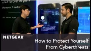 Personalized Protection From Cyberthreats | NETGEAR Armor Walkthrough