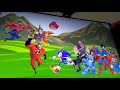 Blasto Vs Everybody Part 1