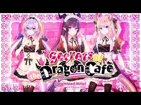 Secrets of the Dragon Cafe Video