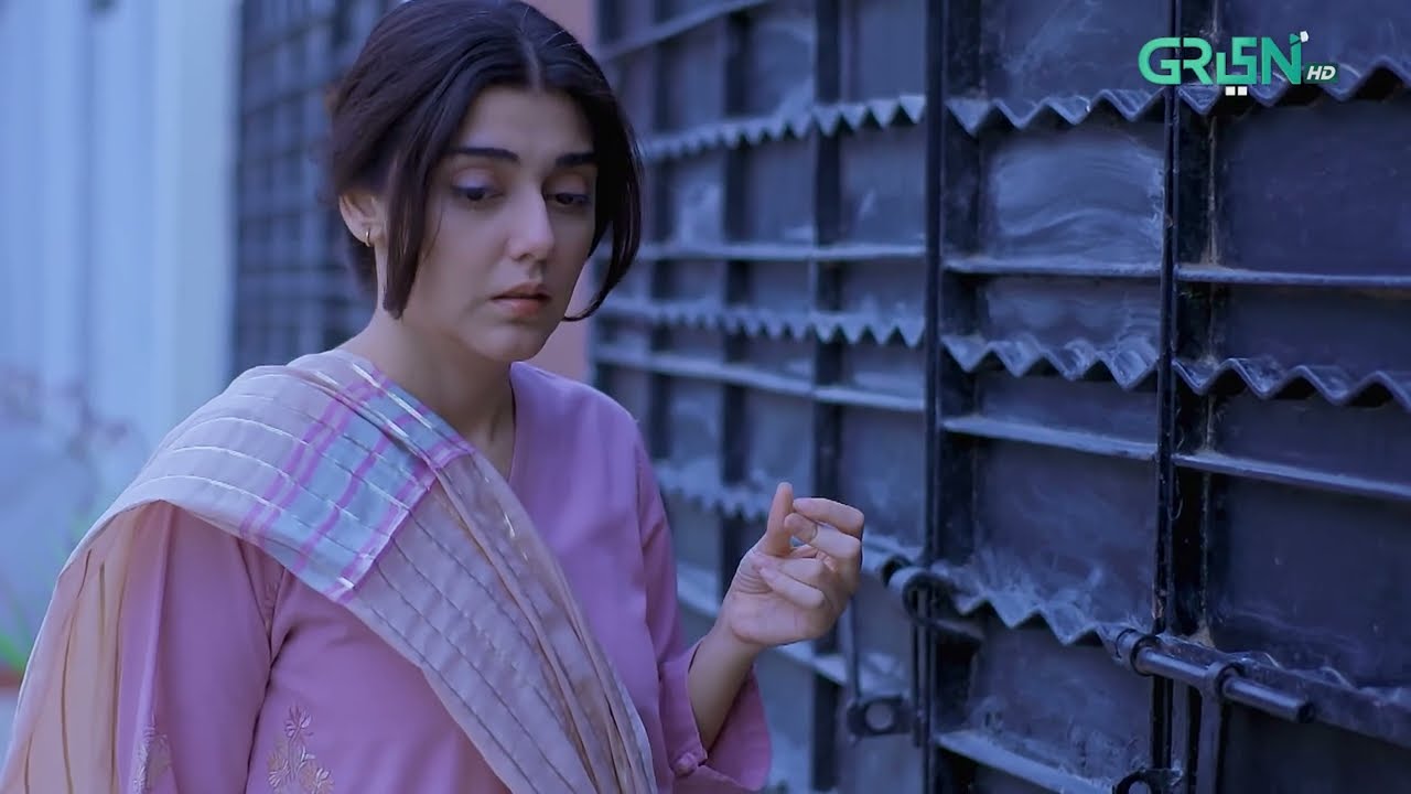 Beti Maa Ke Ghar Aagayai | Visaal E Ishq | Fahad Sheikh - Hiba Aziz | Green TV