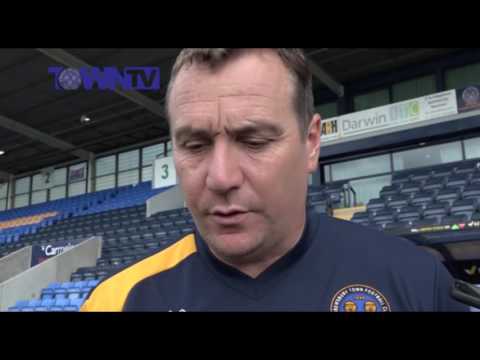 INTERVIEW | Micky Mellon post Cardiff City - Town TV
