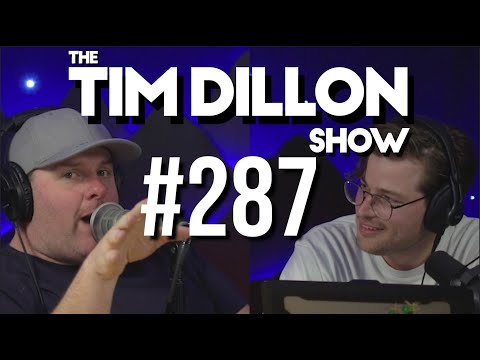 #287 - Drug Recognition Expert | The Tim Dillon Show