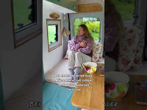 Disadvantages of Vanlife - Living in a Van Part 2 | #vanlife #fulltimevanlife #camperconversion