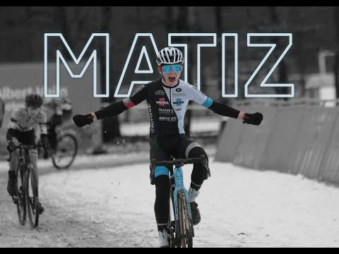 Cyclocross Lille Gierle 2024 - samenvatting nieuwelingen eerstejaars