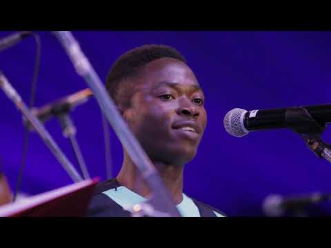 Funiculi funicula by Chorale de Kigali (Concert 2018)