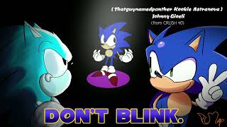 Cover art for Dont Blink Remix