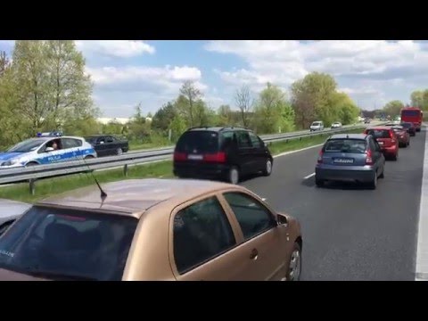 Policja w Kędzierzynie-Koźlu głośno...