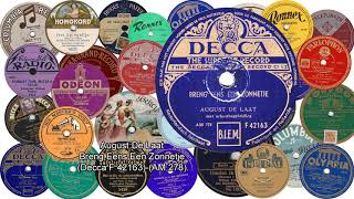 August De Laat - Breng Eens Een Zonnetje