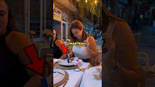 Ce Restaurant Vous Force à Casser Votre Assiette !! 😱