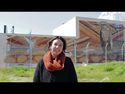 Confluencia, Ruta de murales de la Región Metropolitana (Tiltil)