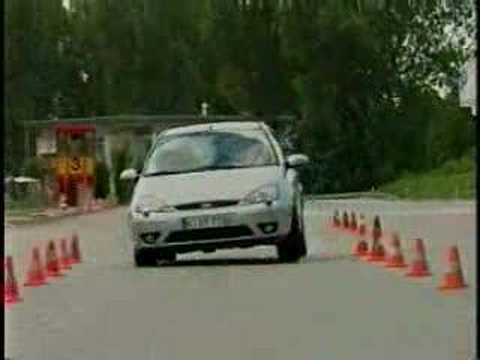 Focus ST170 motorvision