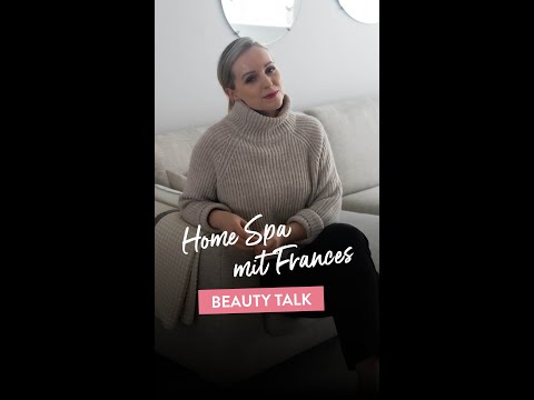 Beauty Spa at Home mit Bloggerin Frances
