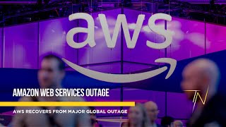 Amazon causes massive global disruption after Web Services outage