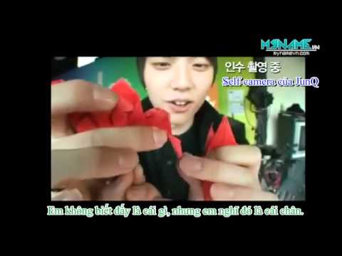 [Vietsub] 111125 MTV Behind the Show - MYNAME Cut