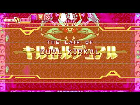 Blaster Master Zero 3: Dual Kirkal [2] (No Sub-Weapons or Cross Wave)