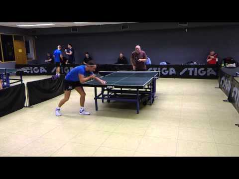 150218 Østserie, Marcus Gøgsig - Michael Kofoed